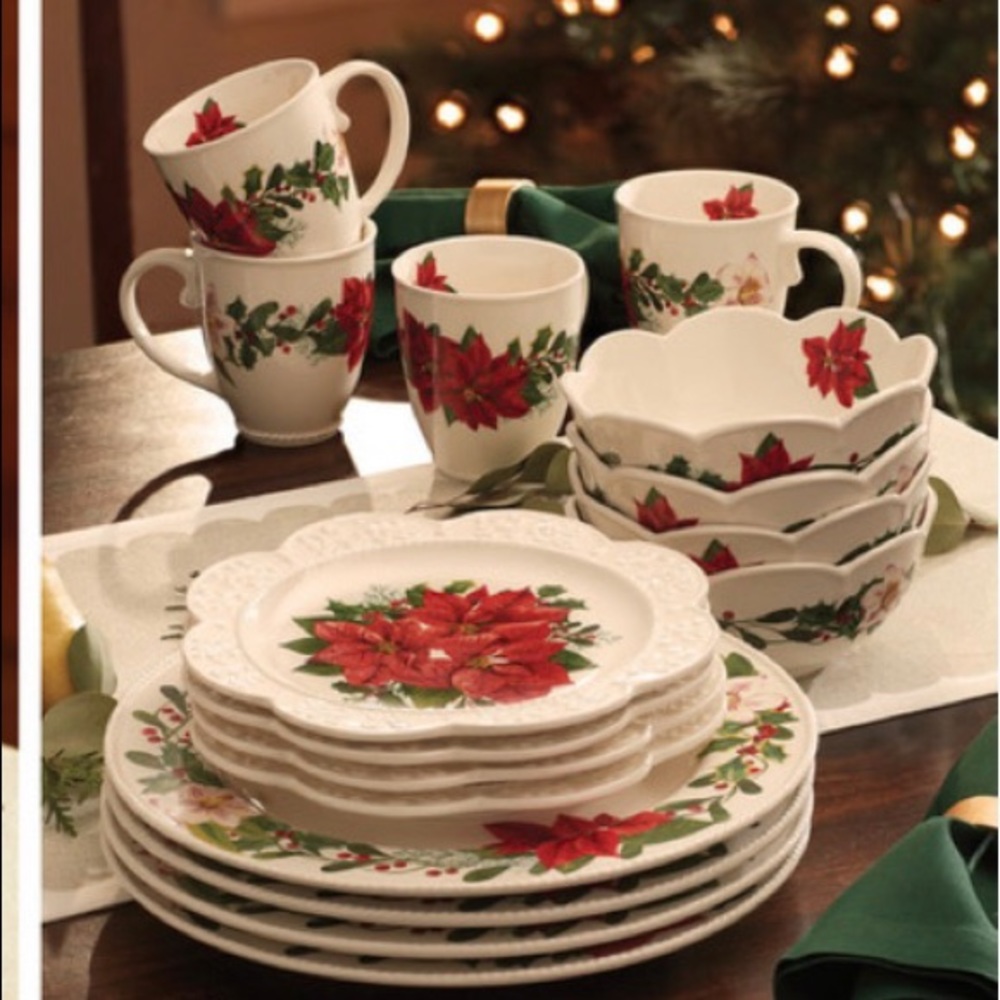Princess house Dinnerware